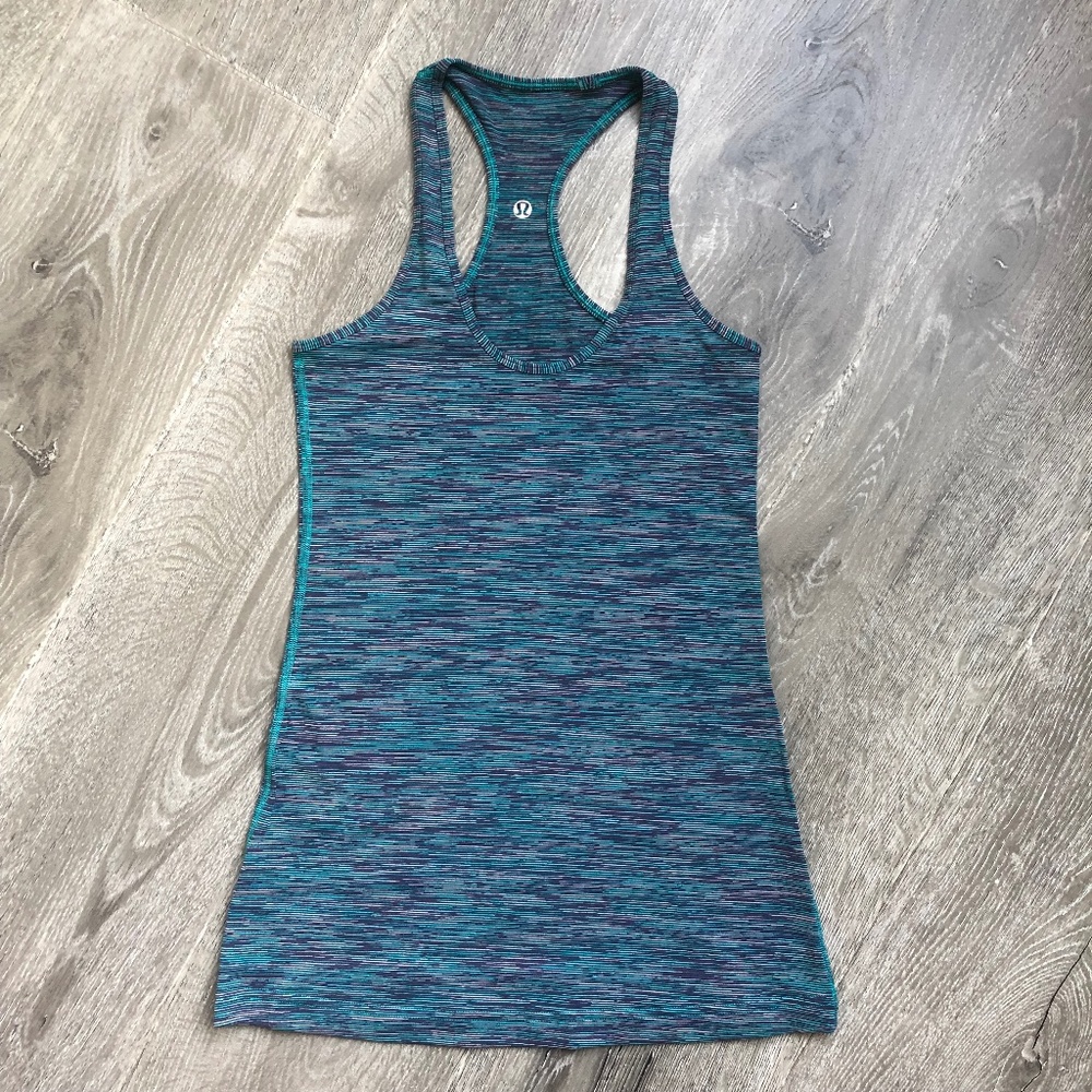 Lululemon Cool Racerback - Picture 3 of 4